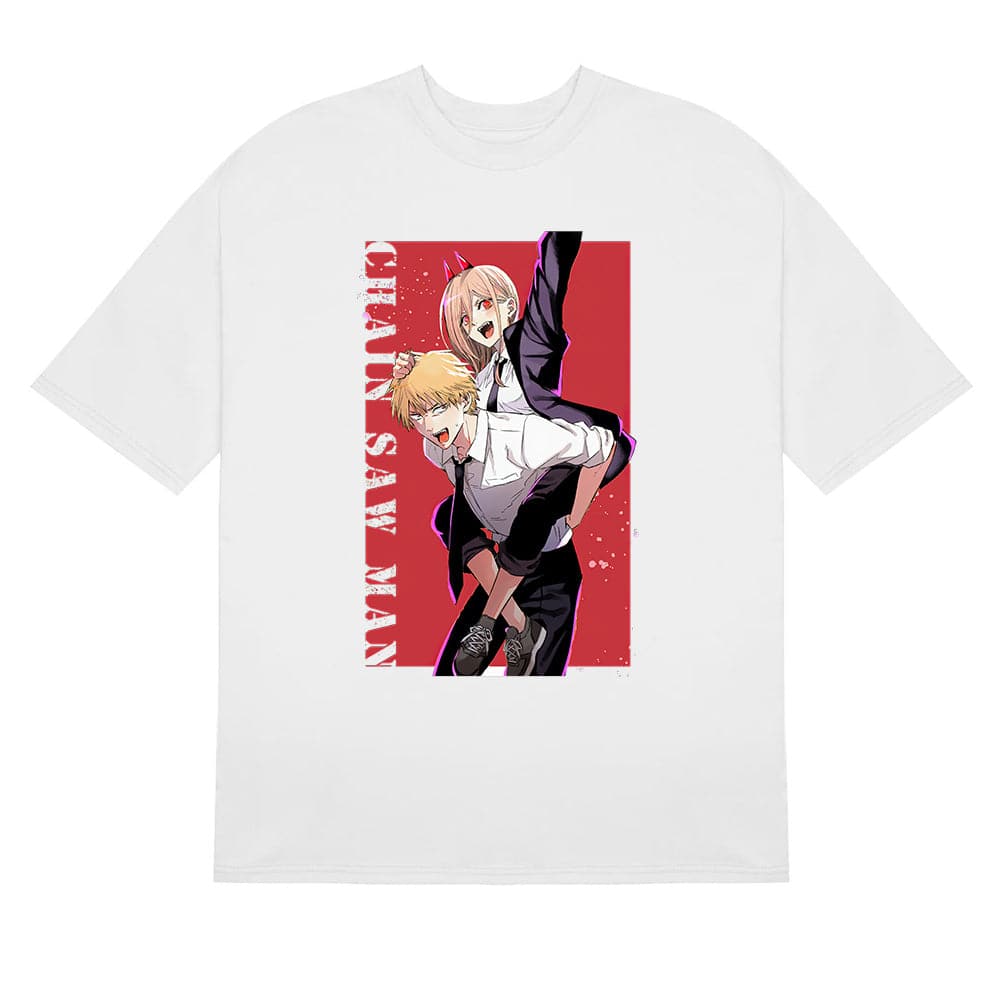 Chainsaw Man shirt - Seakoff