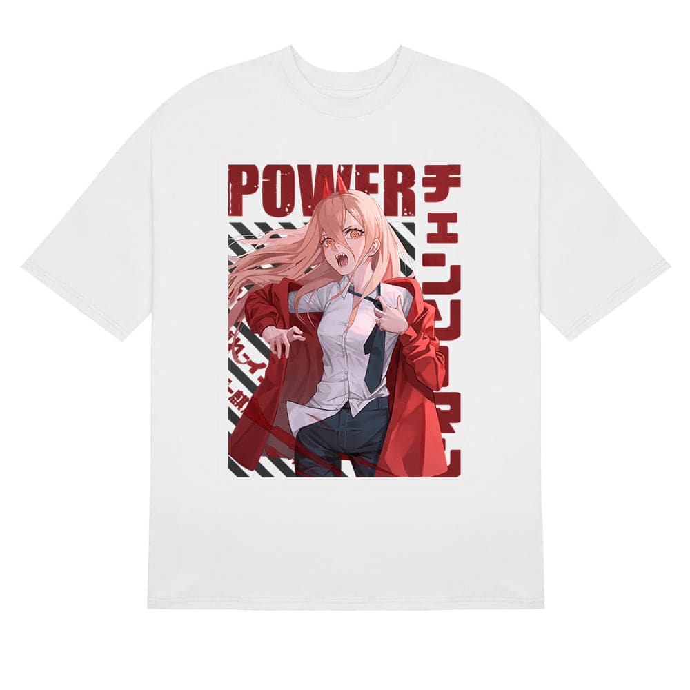 Chainsaw Man shirt - Seakoff