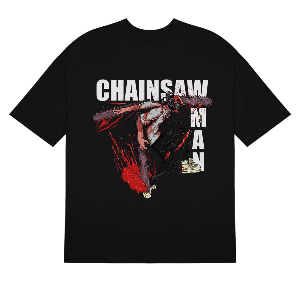 Chainsaw Man shirt - Seakoff