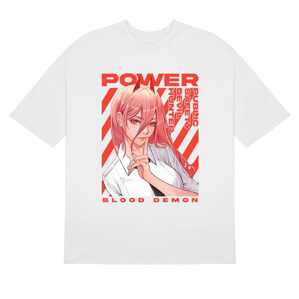 Chainsaw Man shirt - Seakoff