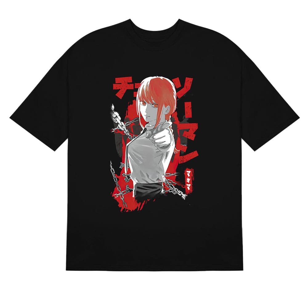 Chainsaw Man shirt - Seakoff