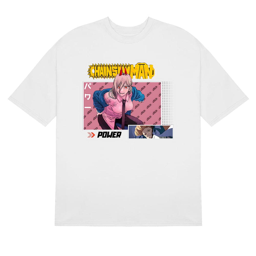 Chainsaw Man shirt - Seakoff