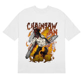 Chainsaw Man shirt - Seakoff