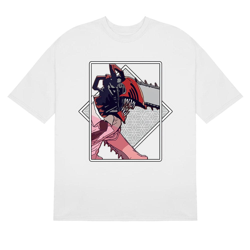 Chainsaw Man shirt - Seakoff