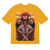 Chainsaw Man shirt - Seakoff