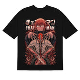 Chainsaw Man shirt - Seakoff