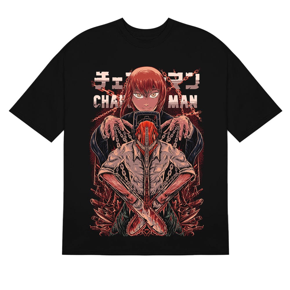 Chainsaw Man shirt - Seakoff