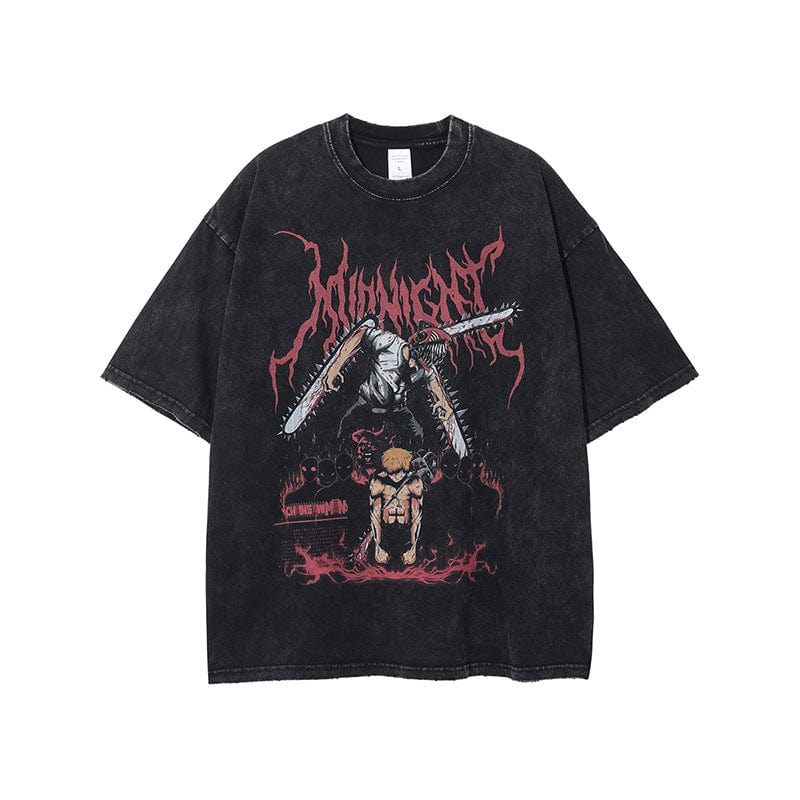 Chainsaw Man Shirt - Seakoff