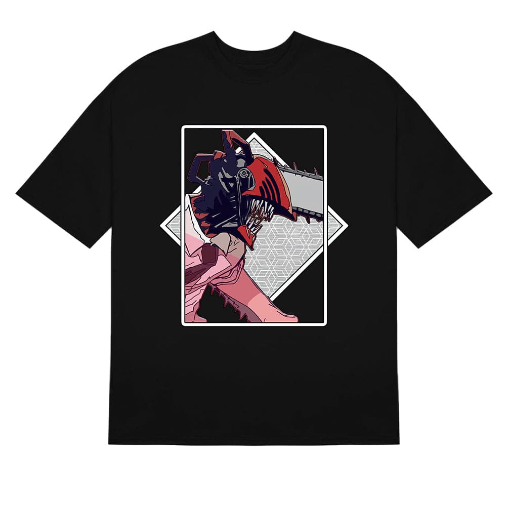 Chainsaw Man shirt - Seakoff