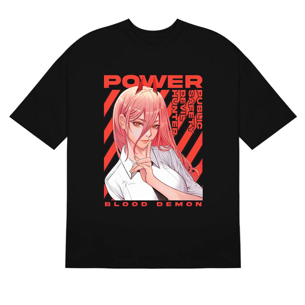 Chainsaw Man shirt - Seakoff