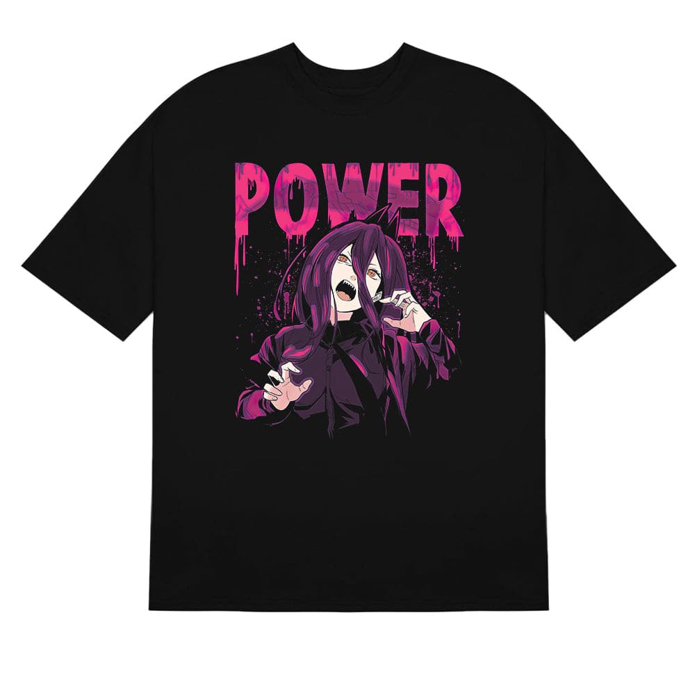 Chainsaw Man shirt - Seakoff