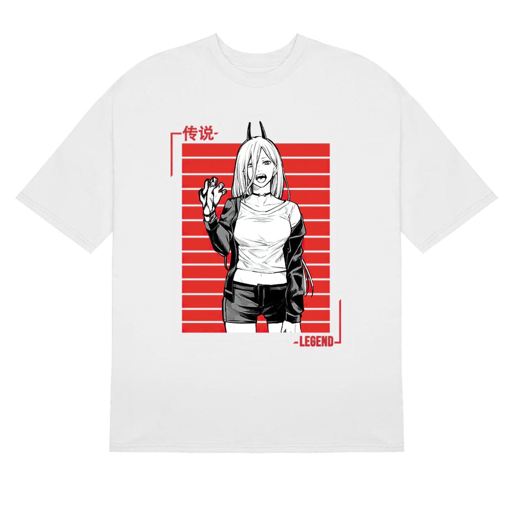 Chainsaw Man shirt - Seakoff