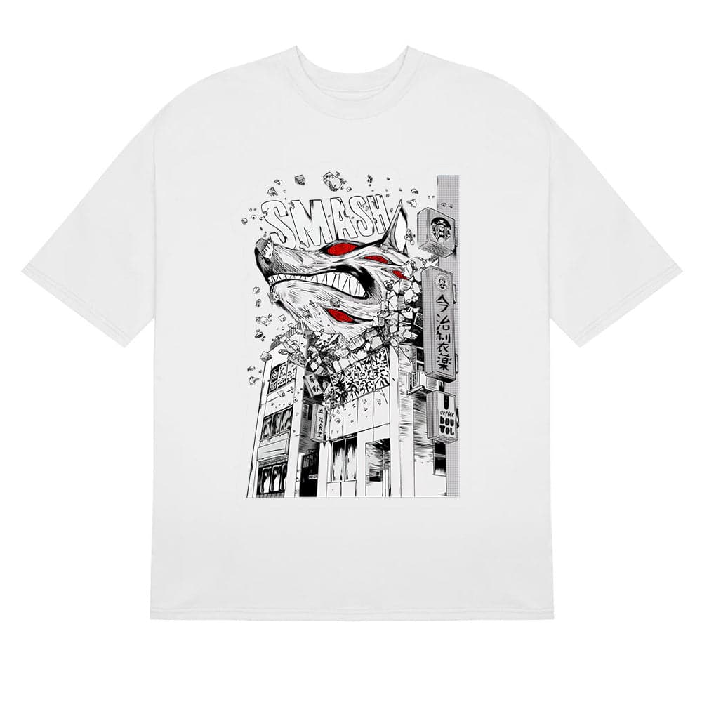 Chainsaw Man shirt - Seakoff