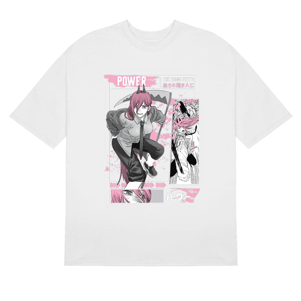 Chainsaw Man shirt - Seakoff