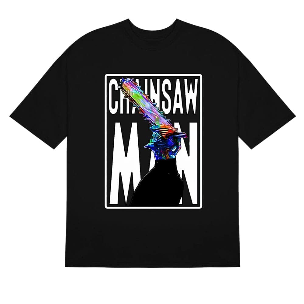 Chainsaw Man shirt - Seakoff