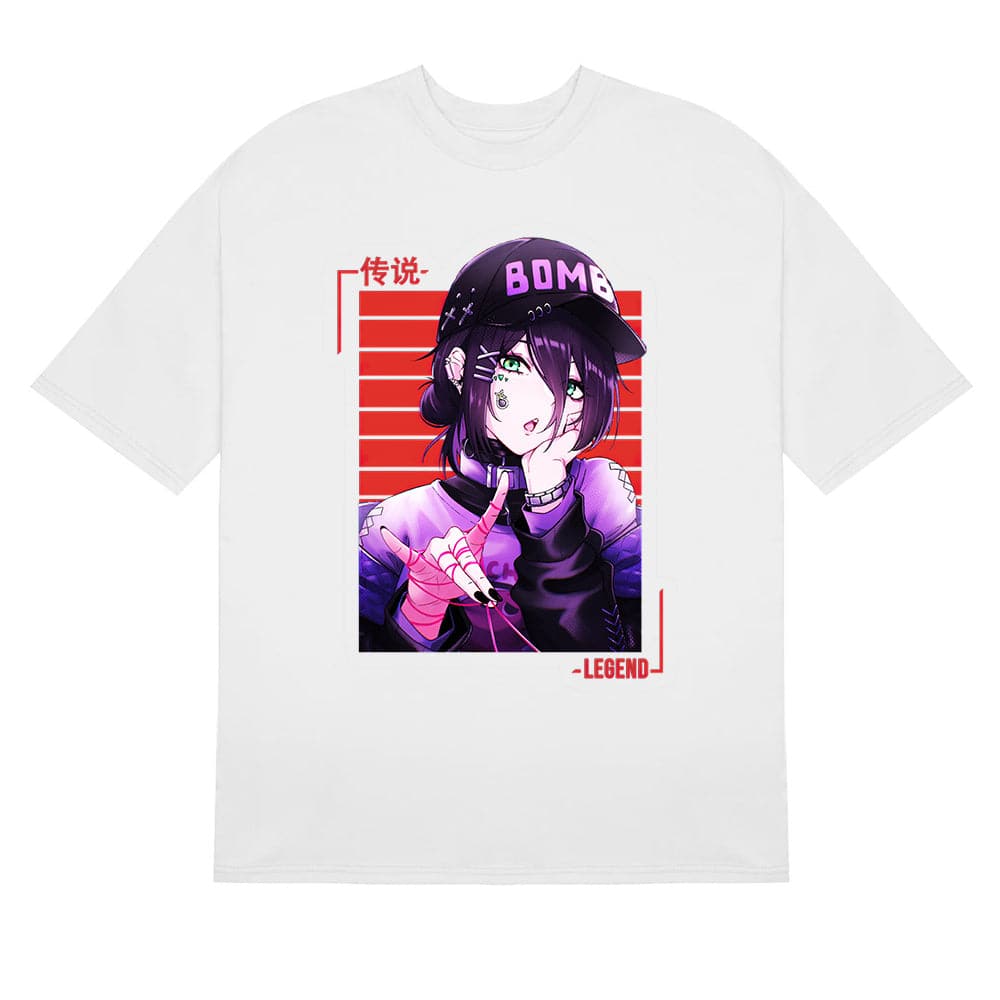 Chainsaw Man shirt - Seakoff