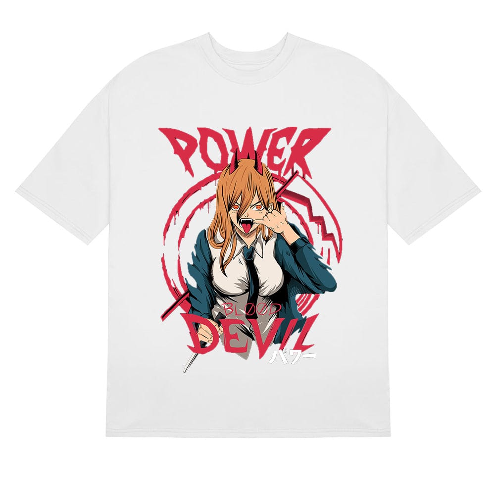 Chainsaw Man shirt - Seakoff