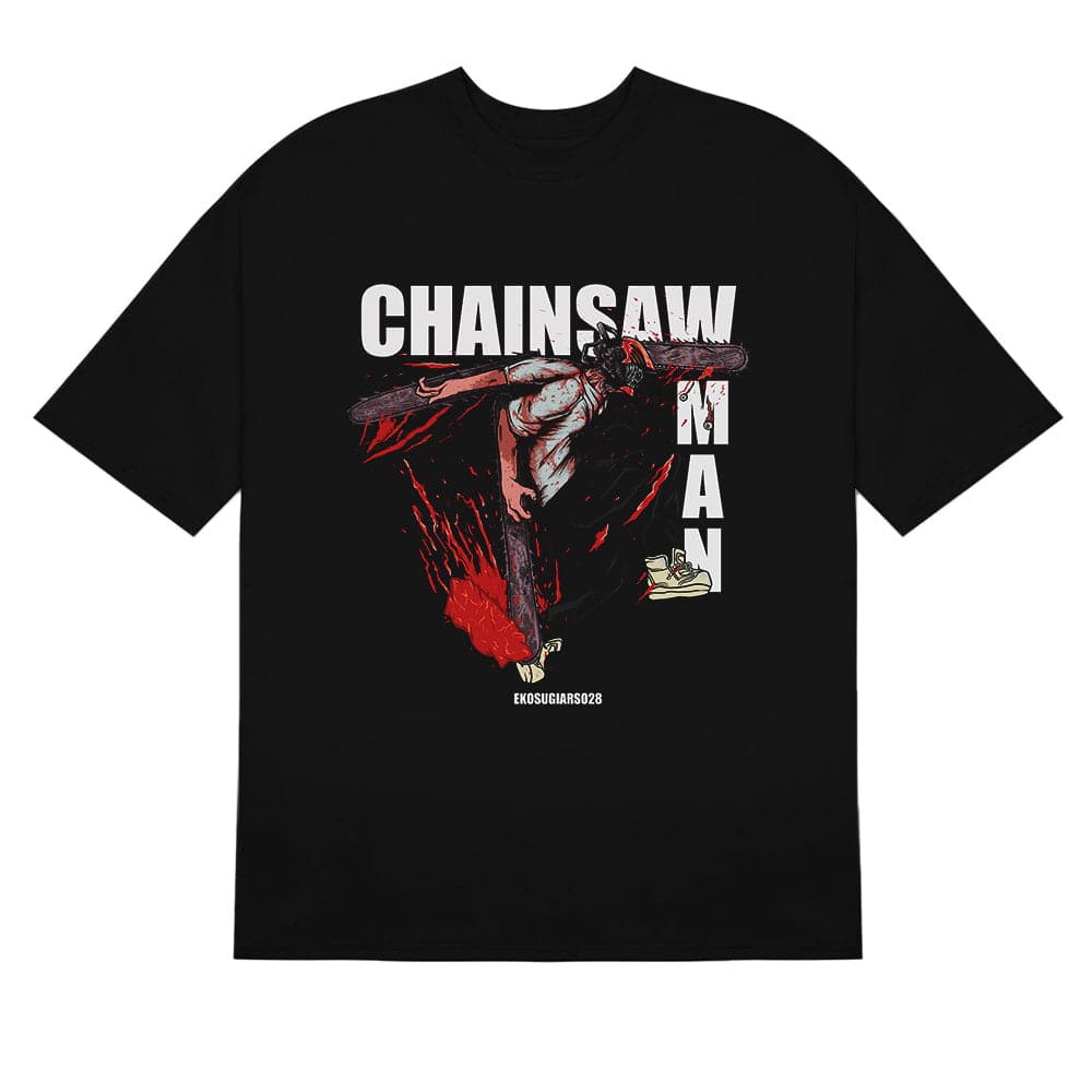 Chainsaw Man shirt - Seakoff