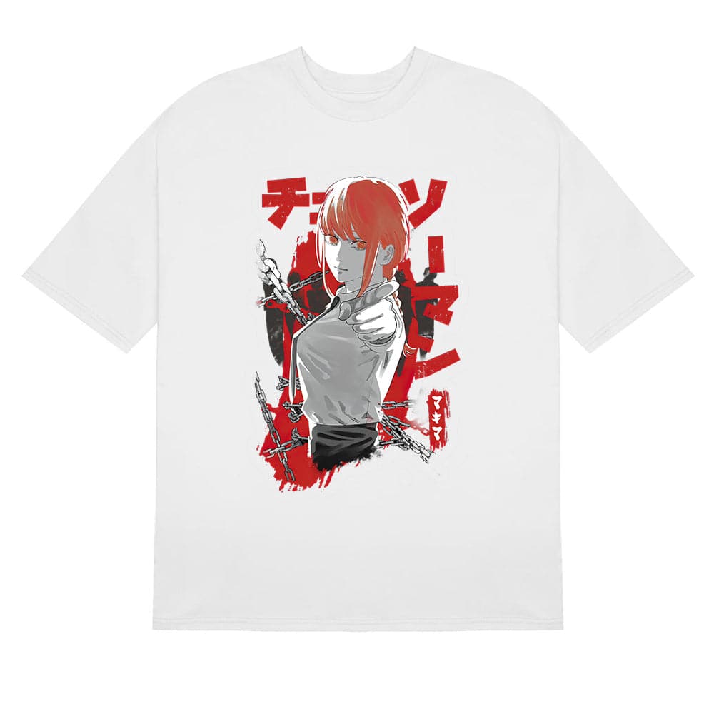 Chainsaw Man shirt - Seakoff