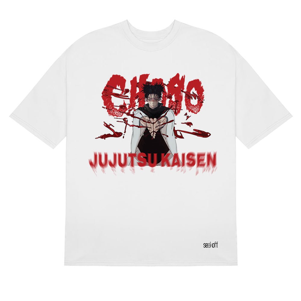 Choso Jujutsu Kaisen Shirt - Seakoff