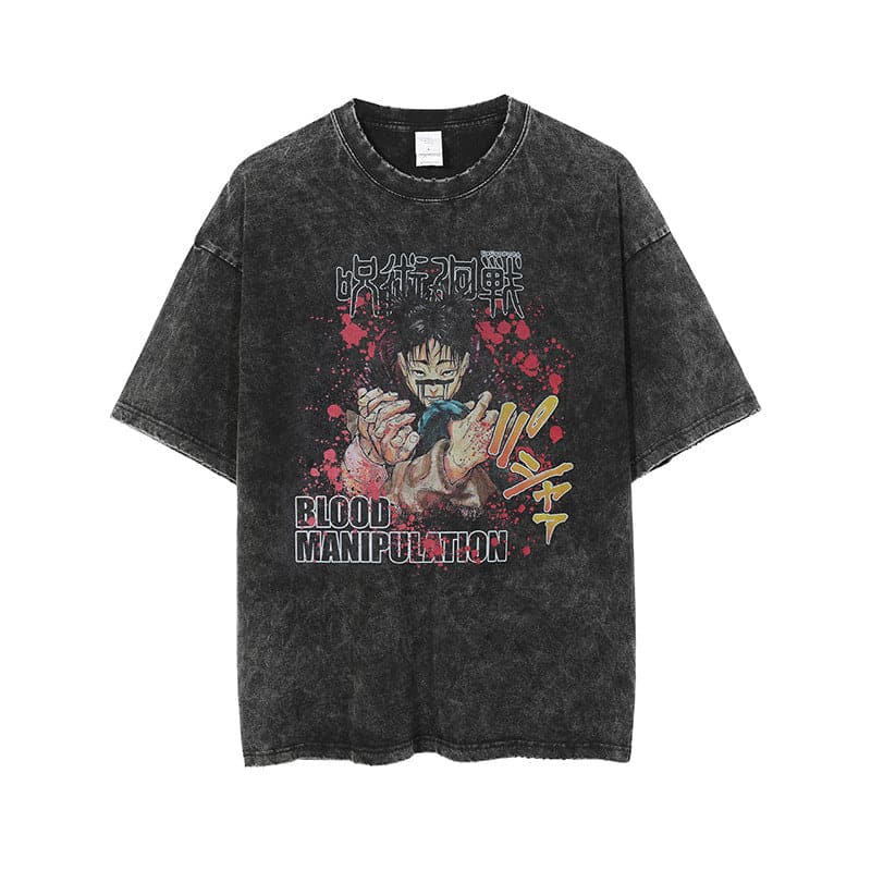 Choso Jujutsu Kaisen Shirt - Seakoff