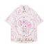 Cinnamoroll anime button up shirt - Seakoff