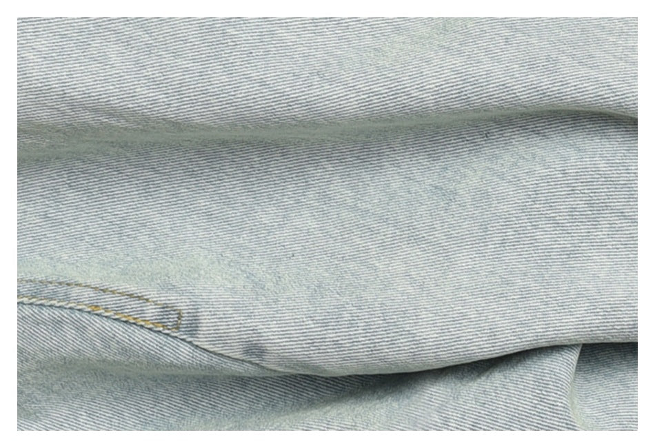 Classic Denim Chambray Shirt on Sale - Men's and Women's Long Sleeve Vintage Style - Seakoff