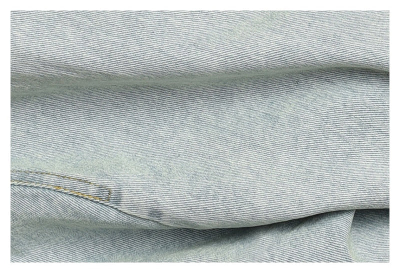 Classic Denim Chambray Shirt on Sale - Men's and Women's Long Sleeve Vintage Style - Seakoff