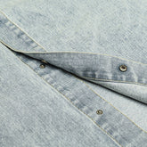 Classic Denim Chambray Shirt on Sale - Men&