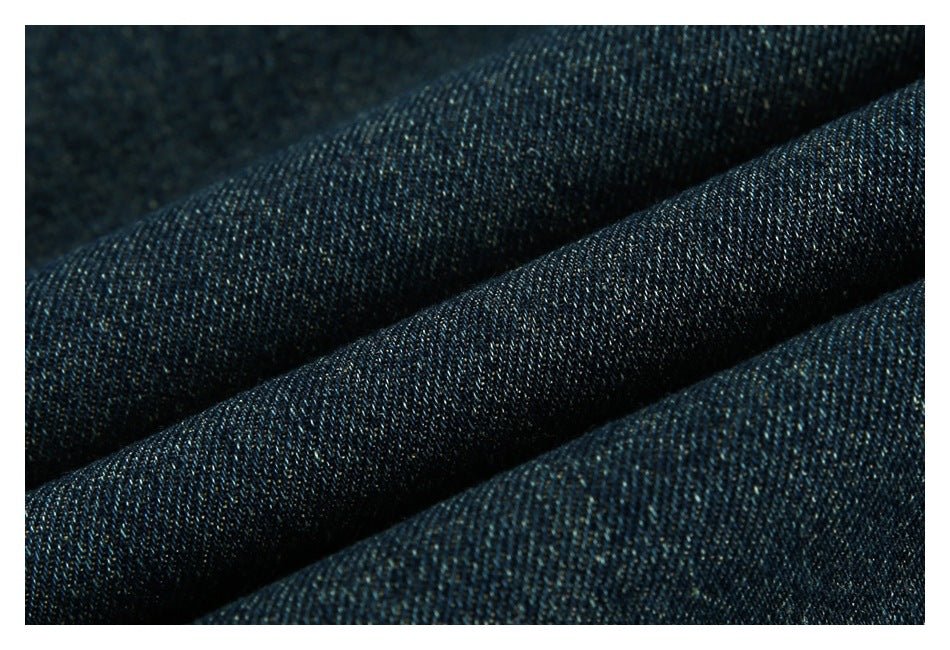 Classic Denim Chambray Shirt on Sale - Men's and Women's Short Sleeve Vintage Style - Seakoff
