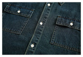 Classic Denim Chambray Shirt on Sale - Men&