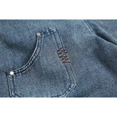 Classic Light Blue Denim Chambray Shirt on Sale - Men&