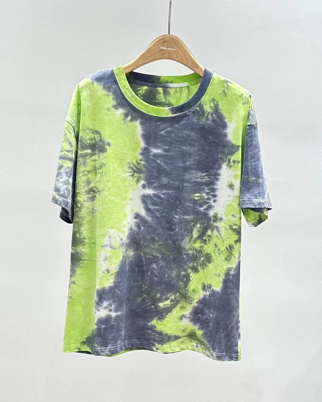 Colorful Tie Dye T - Shirts for Men and Women - Vibrant and Comfortable Casual Wear - Seakoff