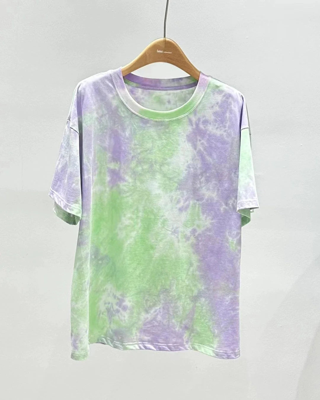 Colorful Tie Dye T - Shirts for Men and Women - Vibrant and Comfortable Casual Wear - Seakoff