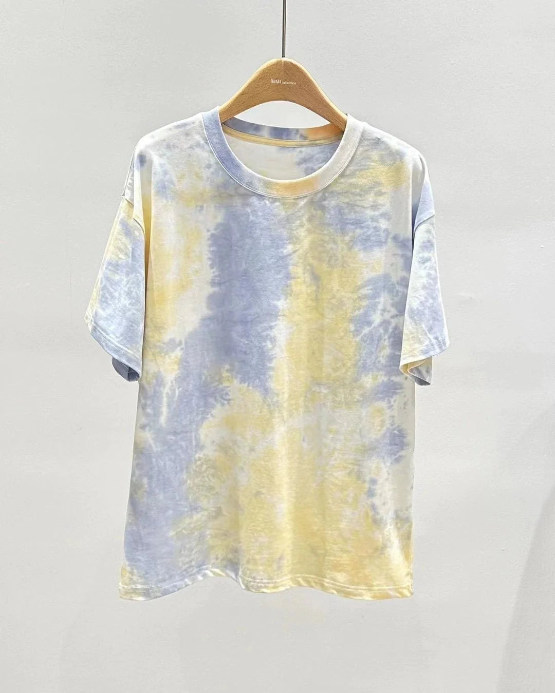 Colorful Tie Dye T - Shirts for Men and Women - Vibrant and Comfortable Casual Wear - Seakoff
