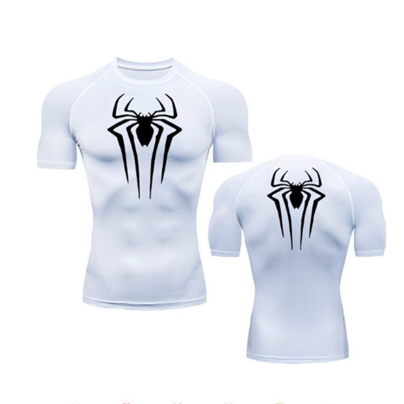 Compression Shirt Spider Man - Seakoff