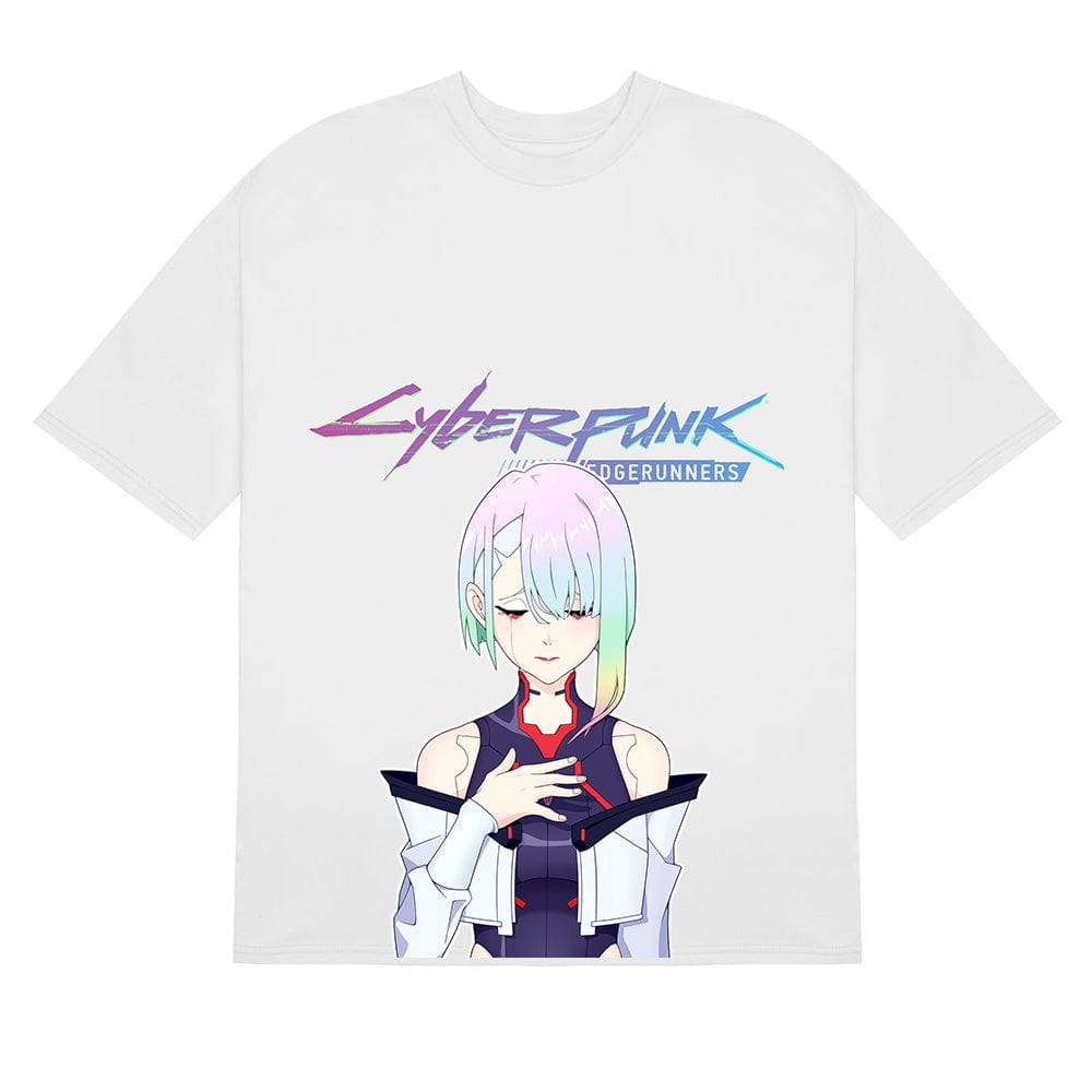 Cyberpunk Shirt - Seakoff