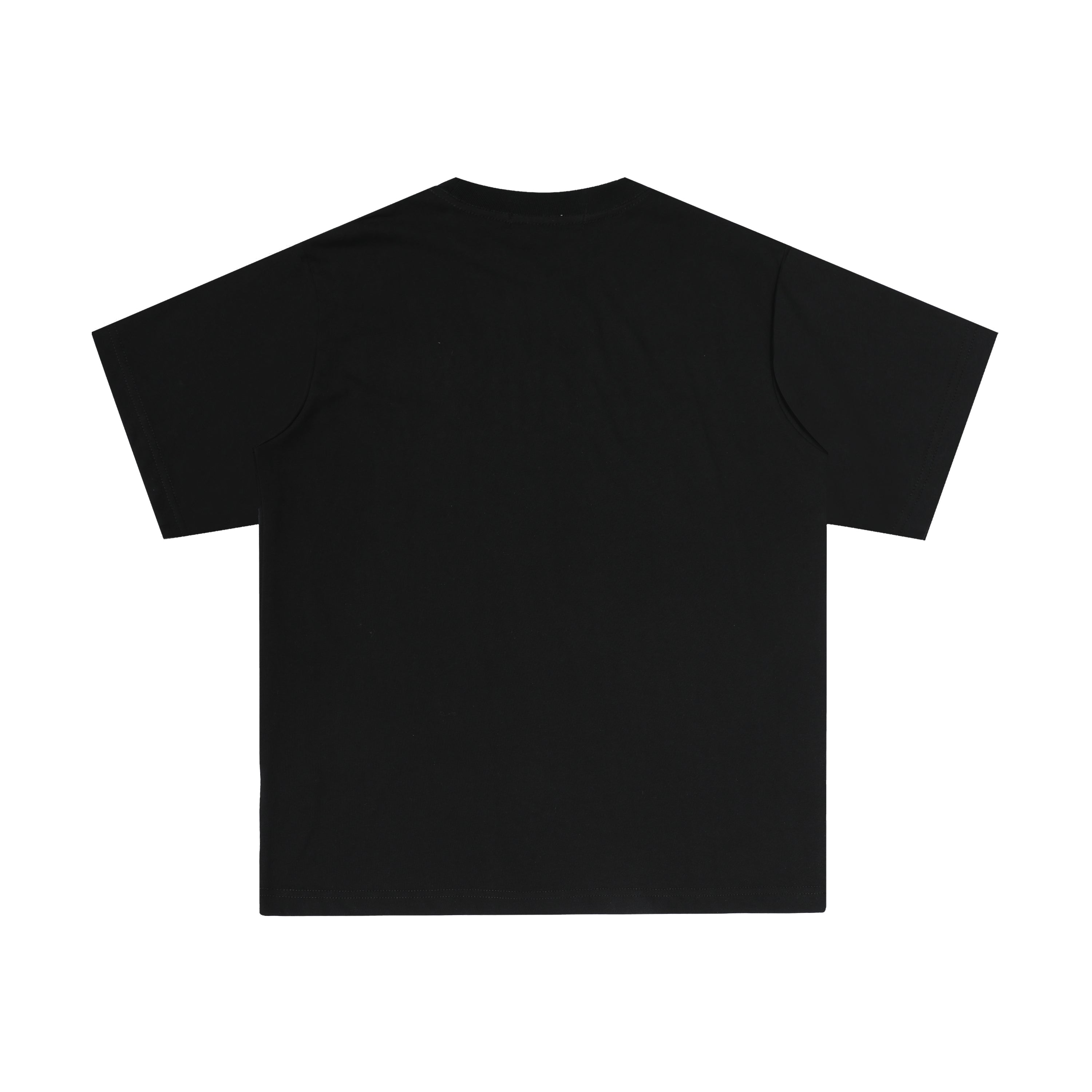 Rhinestone Lettering Oversized T-Shirt | Embrace Possibility