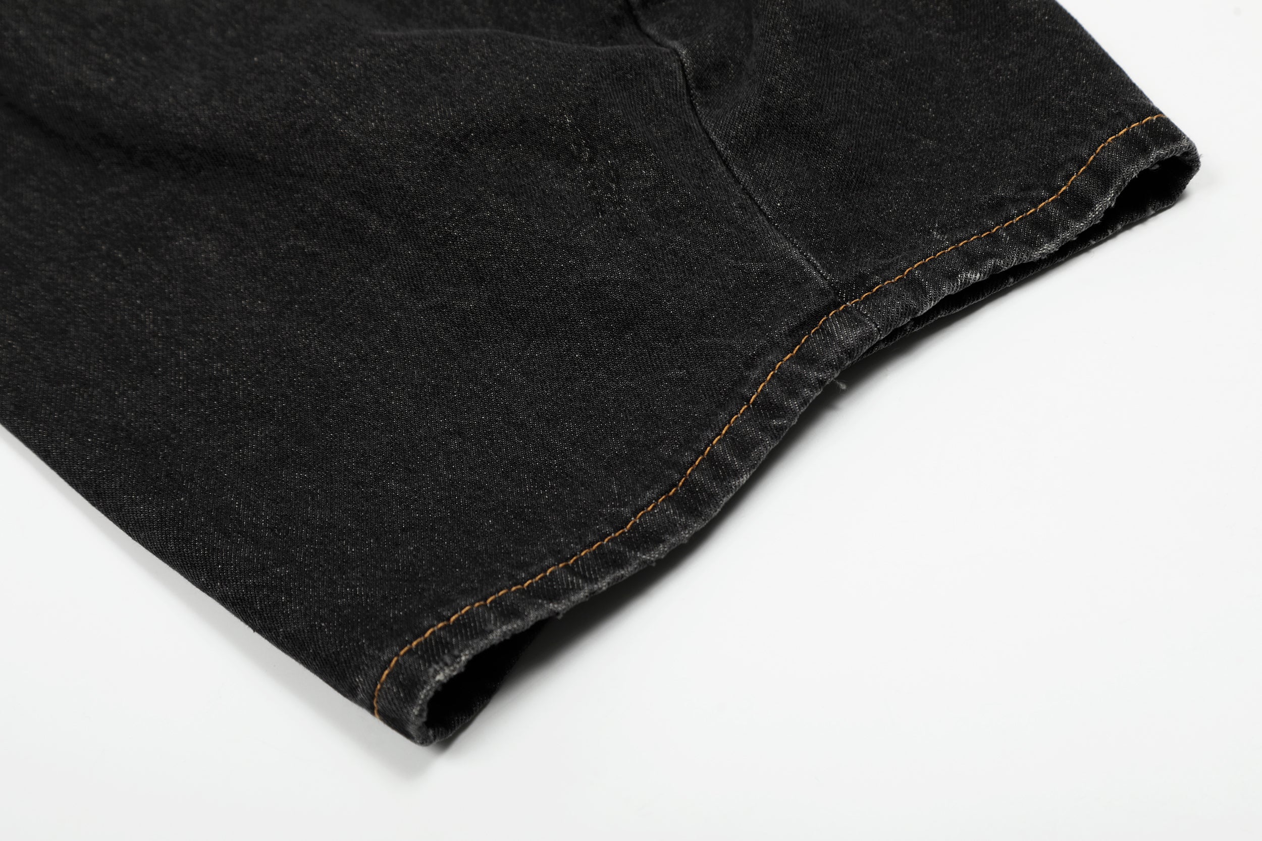 Omirad Vintage Wash Barrel Leg Jeans | Distressed Streetwear
