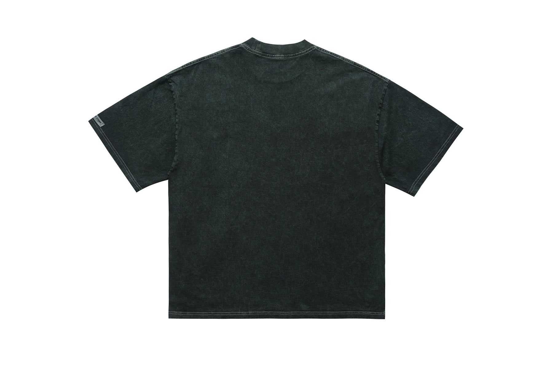 Omirad Hollow Eyes Atlanta Story Vintage Washed Graphic Tee