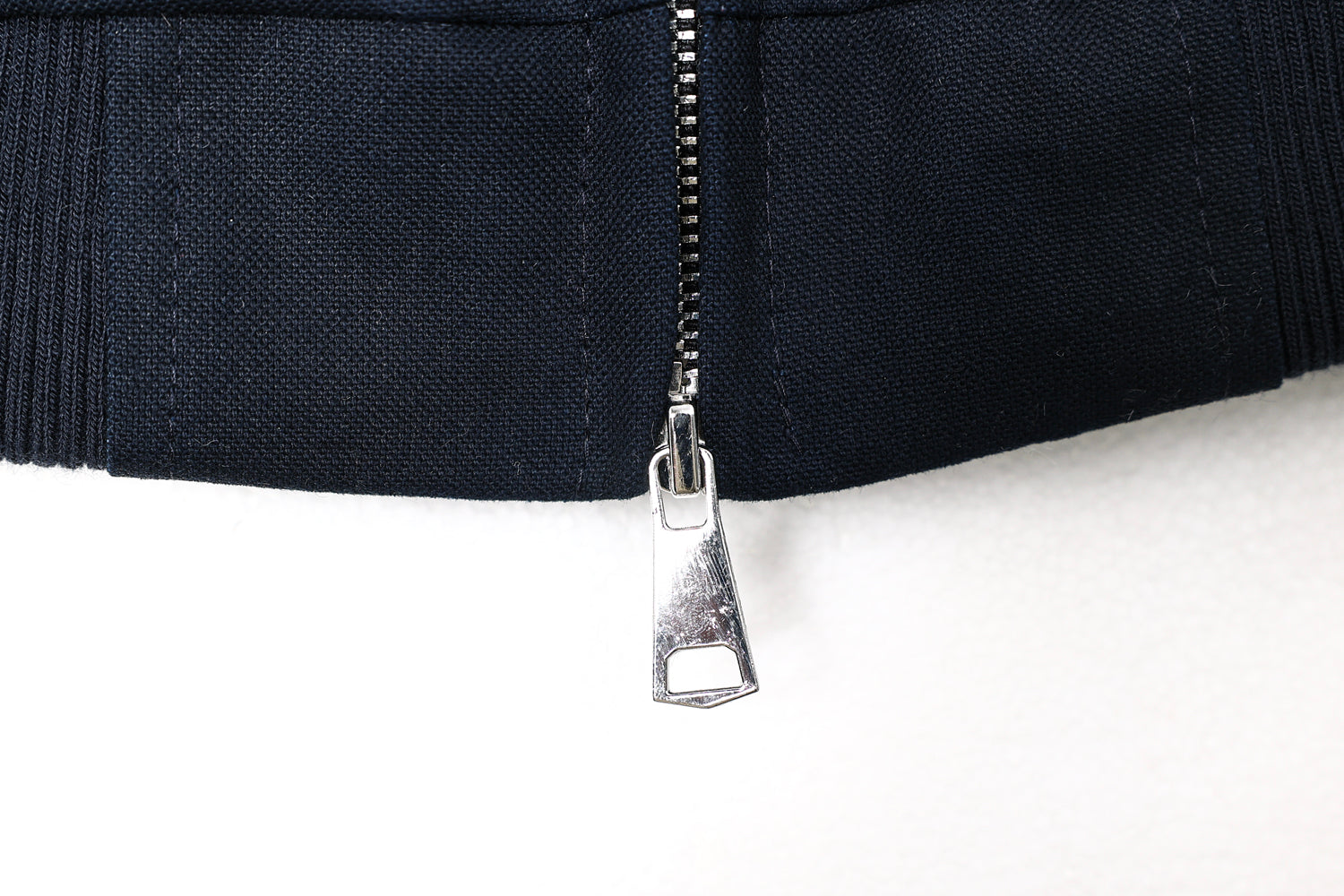 Men's Hooded Utility Bomber Jacket | Cropped Street Fit
