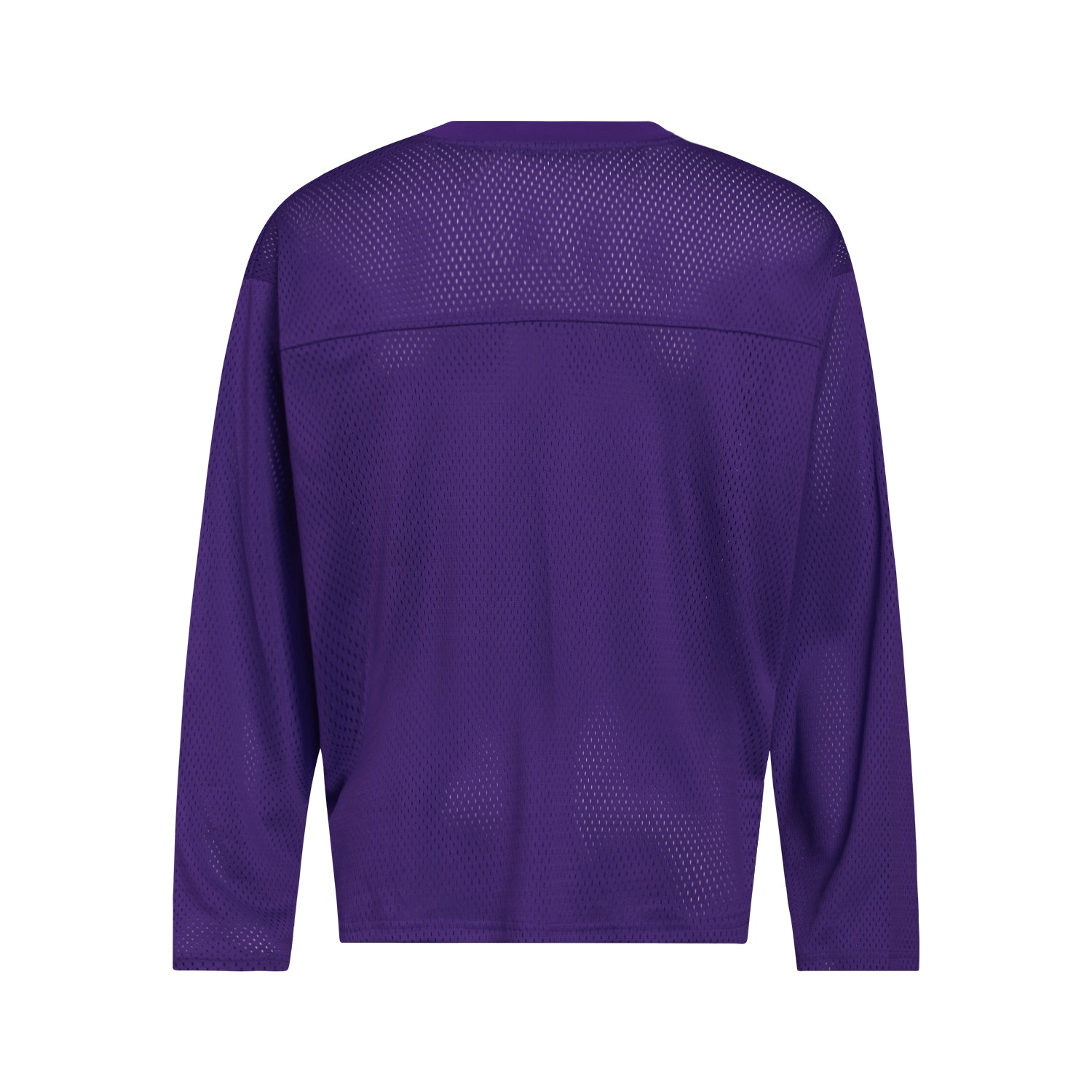 Omirad 777 Mesh Jersey | Football-Inspired Streetwear Top