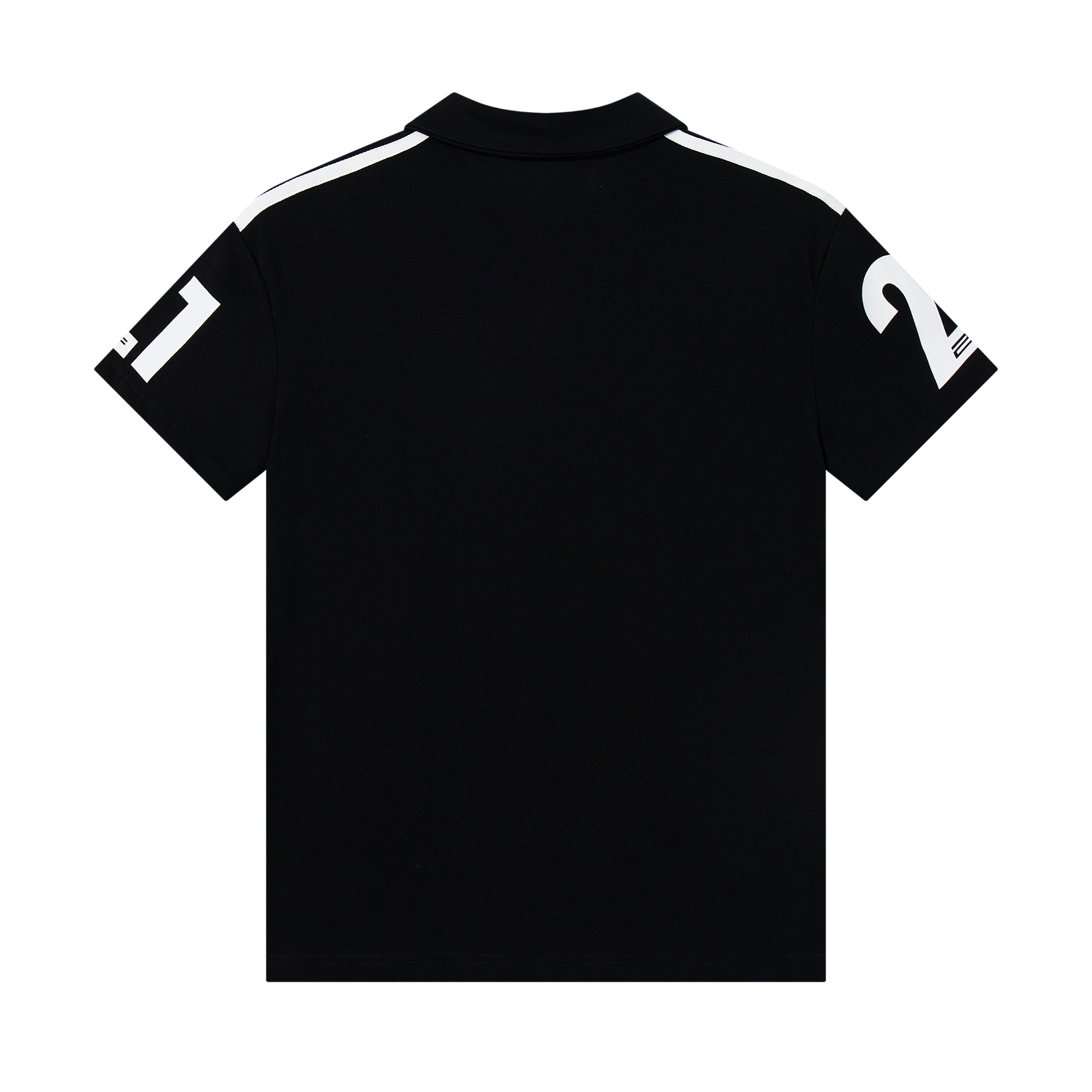 Omirad Racing Crest Polo Shirt | Motorsport Graphic Polo