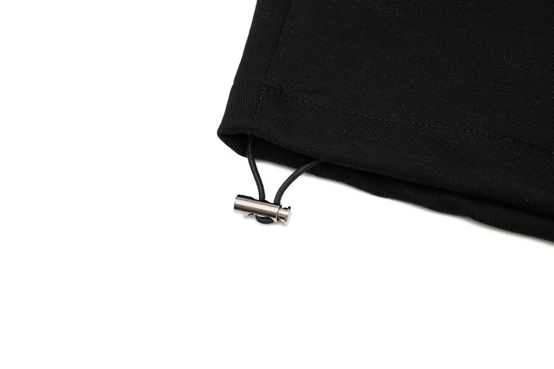Omirad Script Wide-Leg Sweatpants | Streetwear Baggy Pants