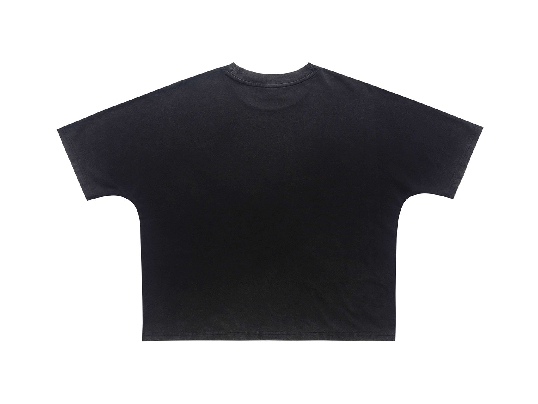 Omirad Domain of Death Gothic Skull Graphic Tee | Dark Streetwear