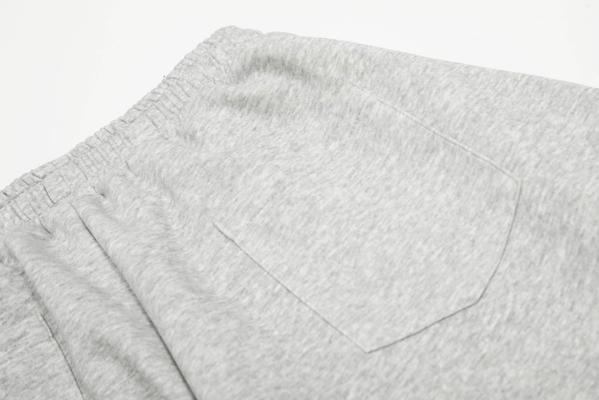 Distressed Flag Graphic Stacked Sweatpants | Oversized Streetwear