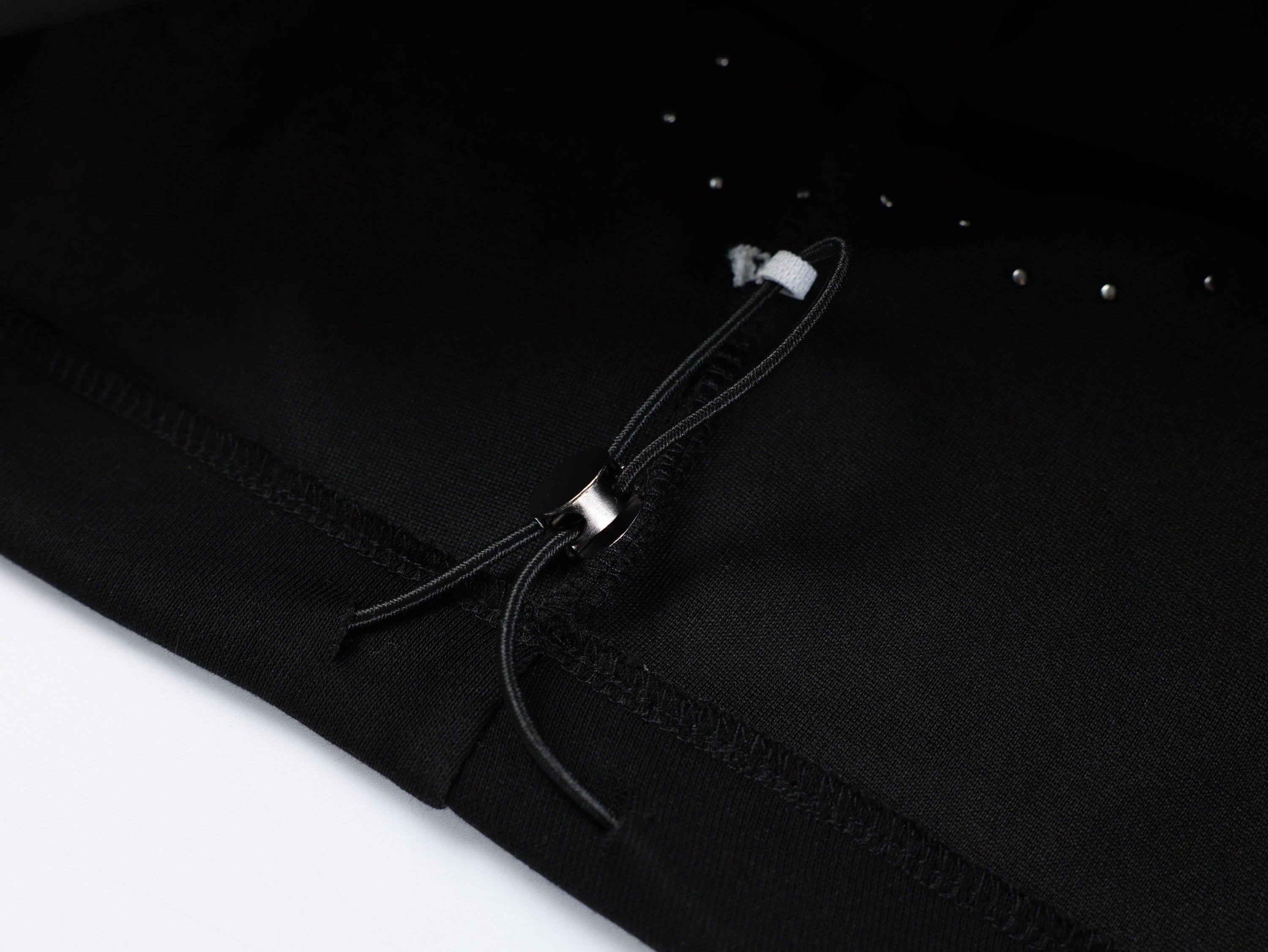Omirad Studded Script Sweatpants | Wide-Leg Streetwear