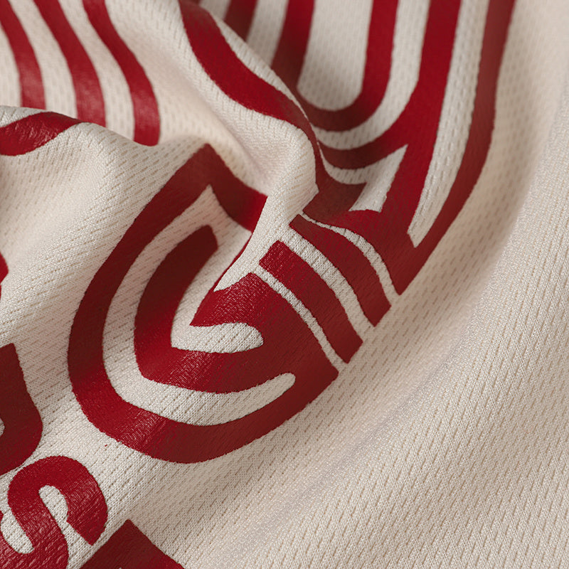 MADEGPSR 09 Performance Soccer Jersey | Street Football Tee