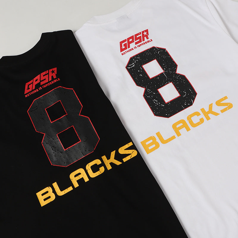 Blackworks Racing Graphic Cotton Tee | Motorsport Streetwear