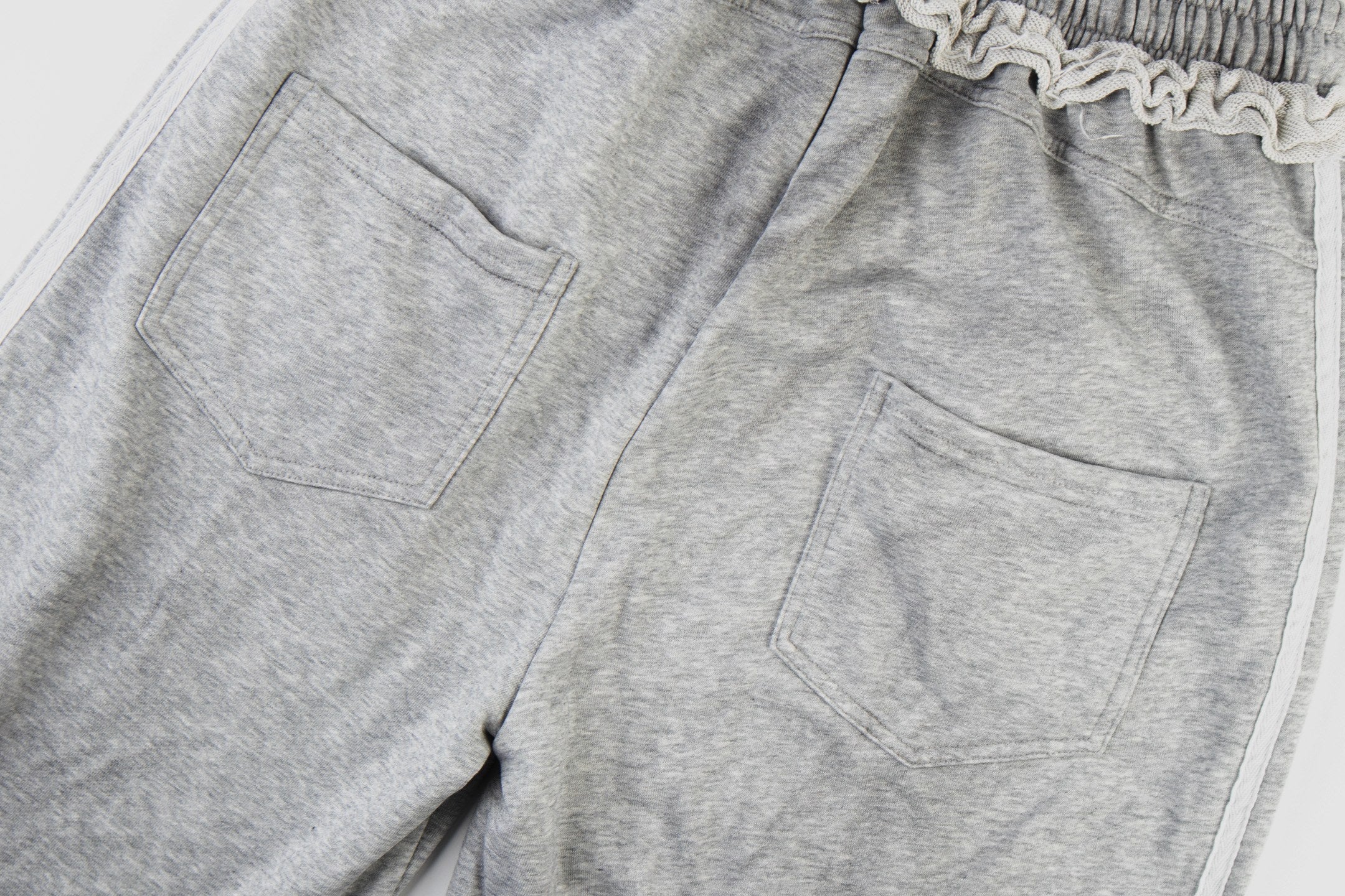 Script Graffiti Wide-Leg Sweatpants | Streetwear Joggers